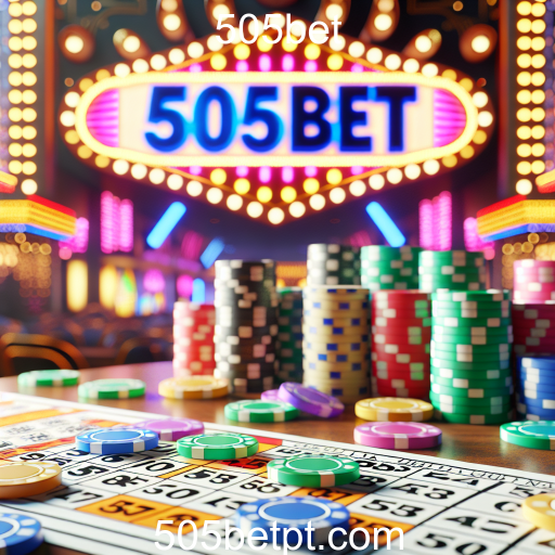 Descubra o Mundo do Bingo Online na 505bet