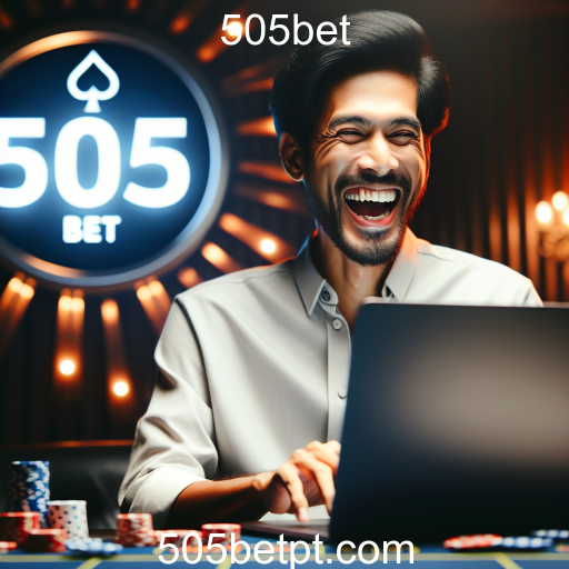 Descubra o Programa de Fidelidade da 505bet